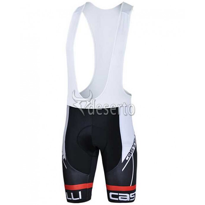 2015 Castelli Koersbroek Korte Schwarz EIYBU 2015 Castelli Koersbroek Korte Schwarz EIYBU