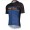 2016 Castelli Exclusive Fahrradbekleidung Radtrikot blau 3B87I