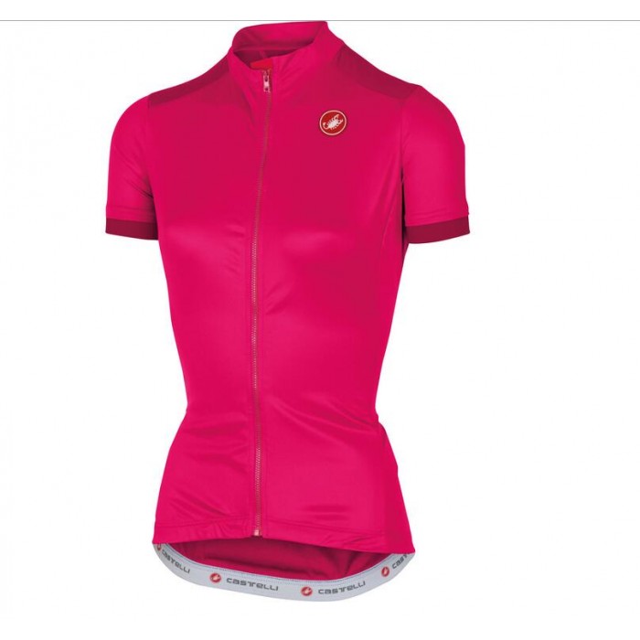 2016 Castelli vrouwen Anima Fahrradbekleidung Radtrikot Rot GQDYI 2016 Castelli vrouwen Anima Fahrradbekleidung Radtrikot Rot GQDYI