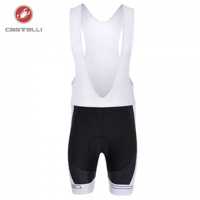 Castelli 3T 2014 Fahrradbekleidung Kurz Trägerhose weiß Schwarz 78JLS Castelli 3T 2014 Fahrradbekleidung Kurz Trägerhose weiß Schwarz 78JLS