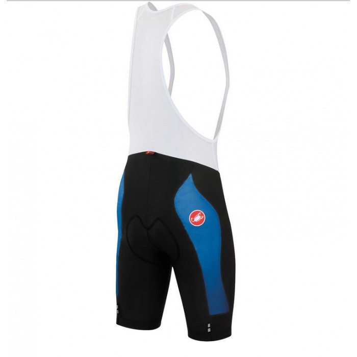 2016 Castelli Evoluzione Kurz Trägerhose blau EWYB1 2016 Castelli Evoluzione Kurz Trägerhose blau EWYB1