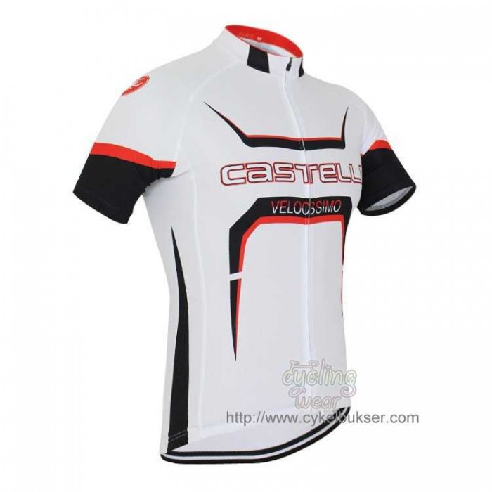 Castelli Velocissimo Tour Fahrradtrikot Radsport IWZKL