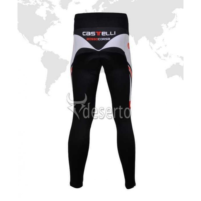 Castelli Lange Fahrradhose F15U4 Castelli Lange Fahrradhose F15U4
