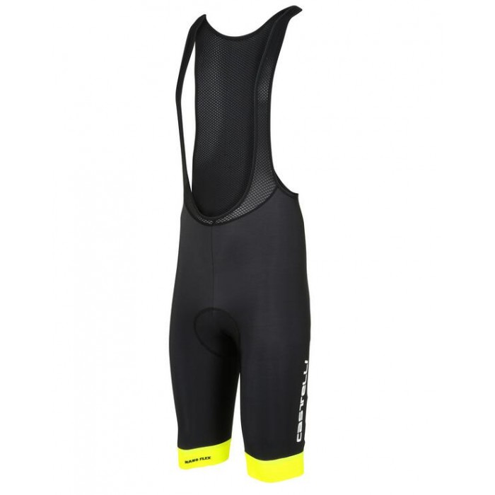 2016 Castelli Exclusive Nanoflex Pro Kurz Trägerhose gelb 4AAY7 2016 Castelli Exclusive Nanoflex Pro Kurz Trägerhose gelb 4AAY7