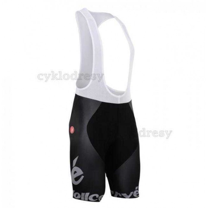 2016 CERVELO Kurz Trägerhose IA3FB