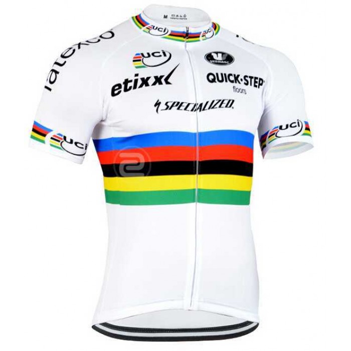 2015 Specialized Quick Step Fahrradtrikot Radsport BHB51 2015 Specialized Quick Step Fahrradtrikot Radsport BHB51