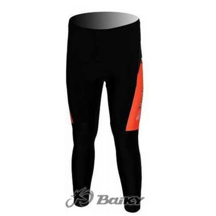 Euskaltel-Euskadi Pro Team Lange Fahrradhose oranje 2VHEV Euskaltel-Euskadi Pro Team Lange Fahrradhose oranje 2VHEV
