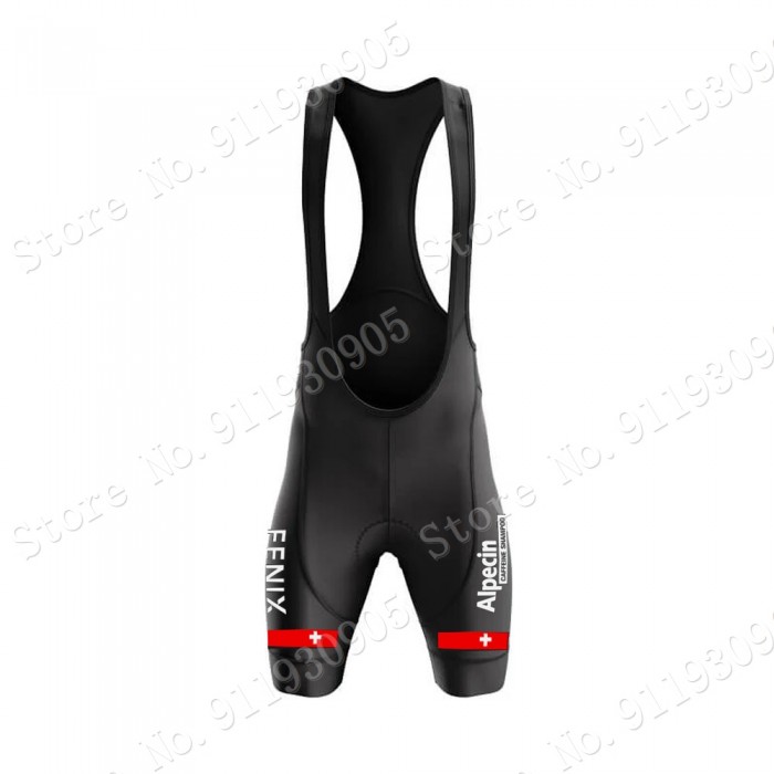 Alpecin Fenix Swiss Pro Team 2021 Radsport Kurz Trägerhose 0alu2Y