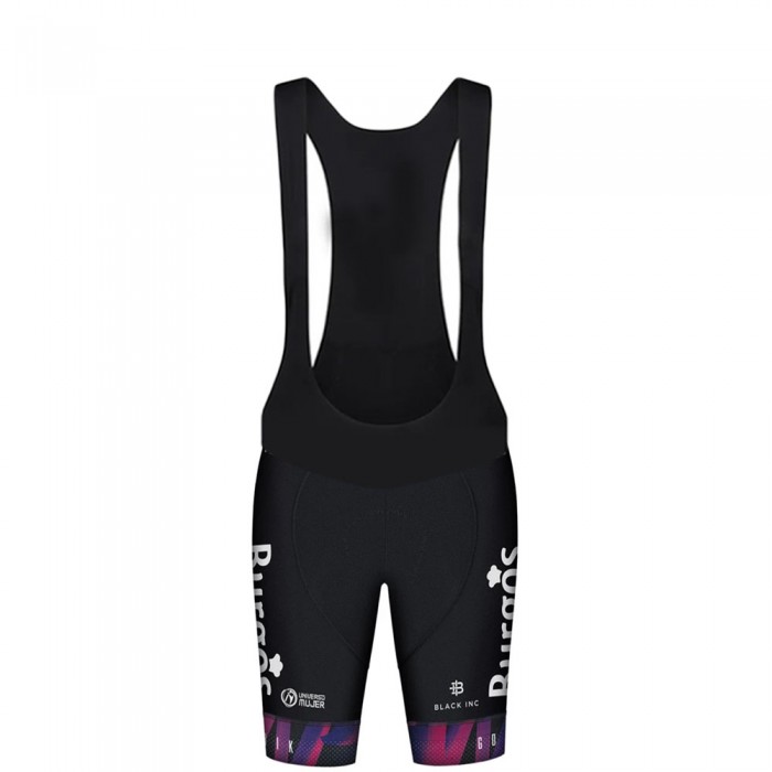 Burgos Alimenta 2021 Radsport Kurz Trägerhose EEwtpH
