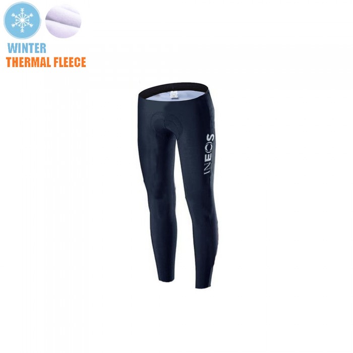 Winter Fleece INEOS Grenadier Spanish Pro Team 2021 Lange Trägerhosen Online hLenJV