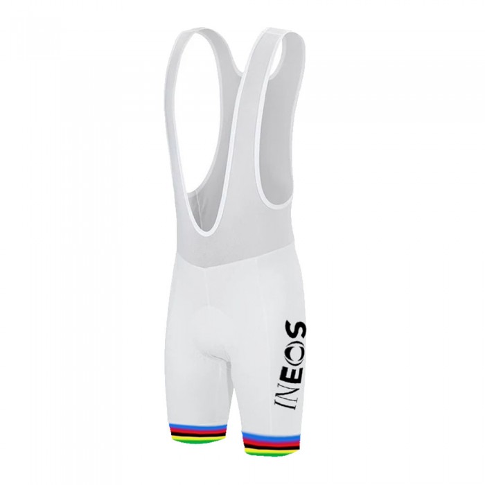 Weib Ineos Champion Pro Team 2021 Radsport Kurz Trägerhose BG5Mz1 Weib Ineos Champion Pro Team 2021 Radsport Kurz Trägerhose BG5Mz1