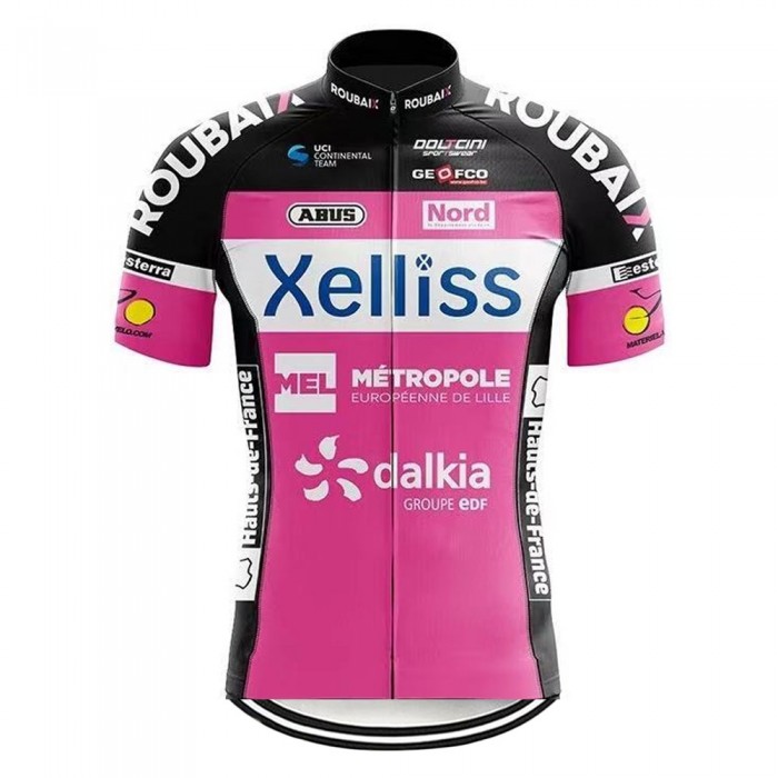 Xelliss Pro 2021 Team Fahrradbekleidung Radtrikot EltvPT Xelliss Pro 2021 Team Fahrradbekleidung Radtrikot EltvPT