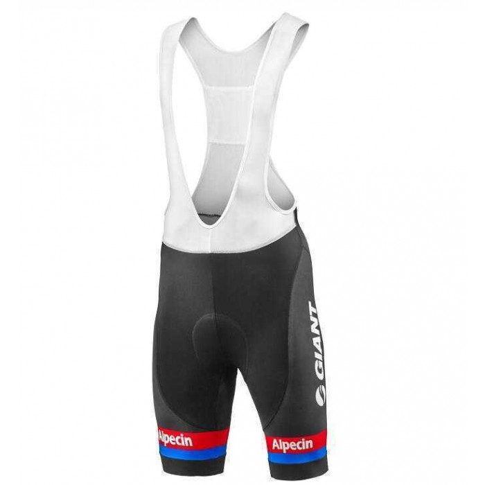 2016 Giant Rot Schwarz weiß Kurz Trägerhose Outlet 94EO0