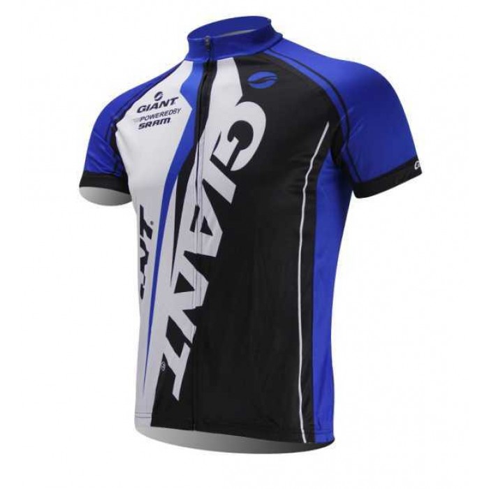 Giant 2014 Fahrradtrikot Radsport blau Schwarz G9PDF Giant 2014 Fahrradtrikot Radsport blau Schwarz G9PDF