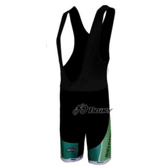 Irlanda Pro Team Kurz Trägerhose grün 4V5MK Irlanda Pro Team Kurz Trägerhose grün 4V5MK
