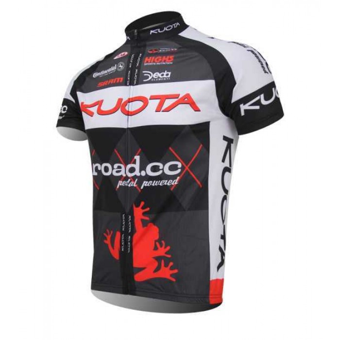 Kuota Road CC Fahrradtrikot Radsport 190TD Kuota Road CC Fahrradtrikot Radsport 190TD