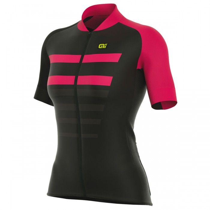 Damen Ale R-EV1 Piuma-roze Fahrradbekleidung Radtrikot BD3X6 Damen Ale R-EV1 Piuma-roze Fahrradbekleidung Radtrikot BD3X6