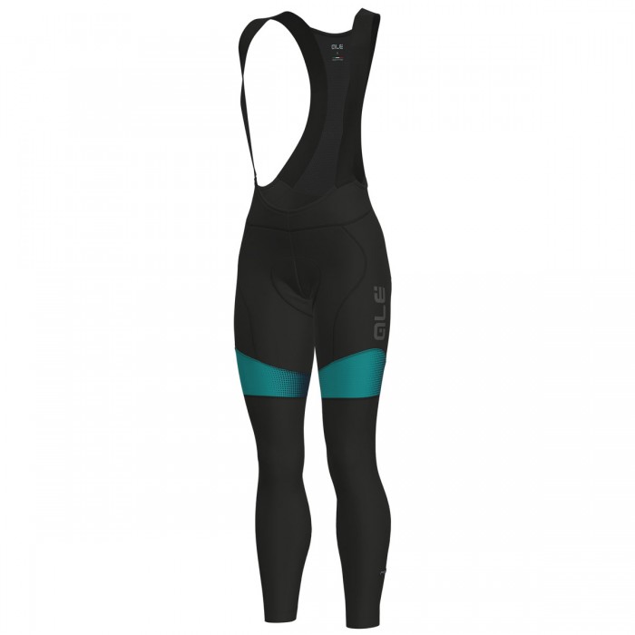 Damen Ale PRS Dots DWR-Petrolio Lange Trägerhosen Online DM80N