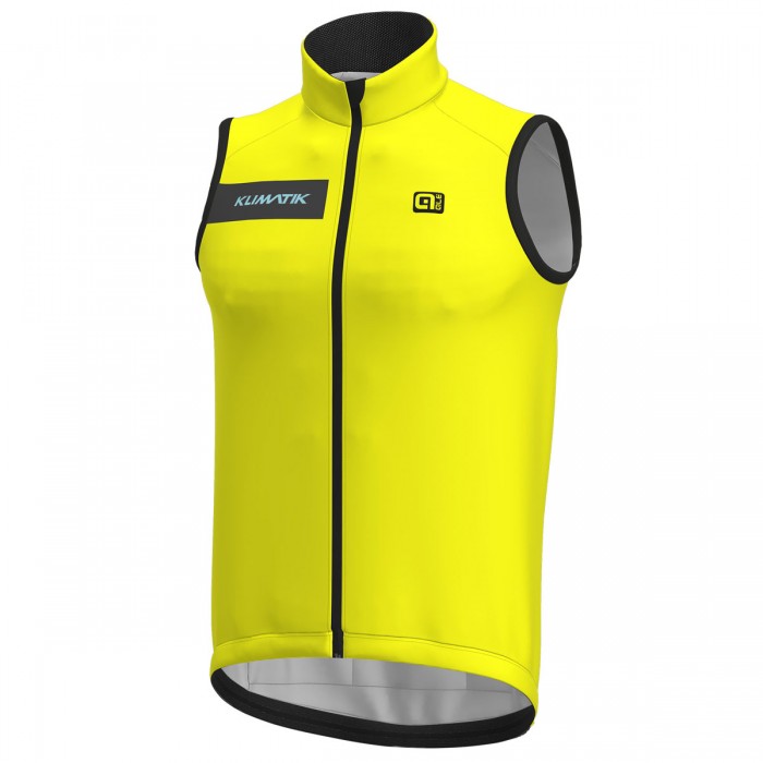 vest Ale Klimatik K-atmo DWR-gelb BD6CC vest Ale Klimatik K-atmo DWR-gelb BD6CC
