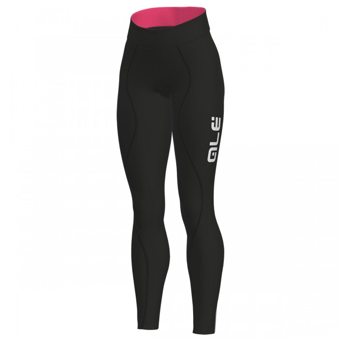 Damen Ale Solid Winter-weiß Lange Fahrradhose 5HYZA Damen Ale Solid Winter-weiß Lange Fahrradhose 5HYZA