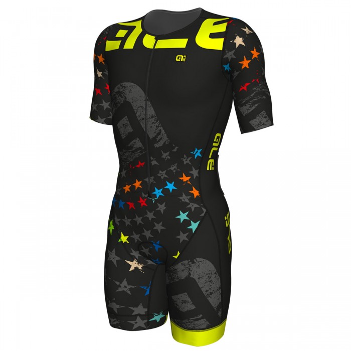 Body ALE long tri stelle Schwarz 9GKEH Body ALE long tri stelle Schwarz 9GKEH