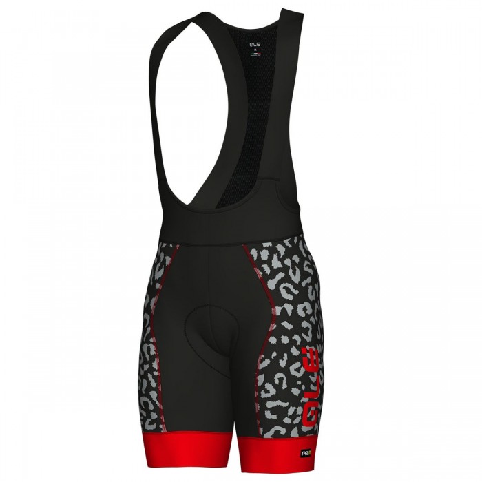 Ale Graphics PRR Agguato-weiß Kurz Trägerhose 2DO1D Ale Graphics PRR Agguato-weiß Kurz Trägerhose 2DO1D