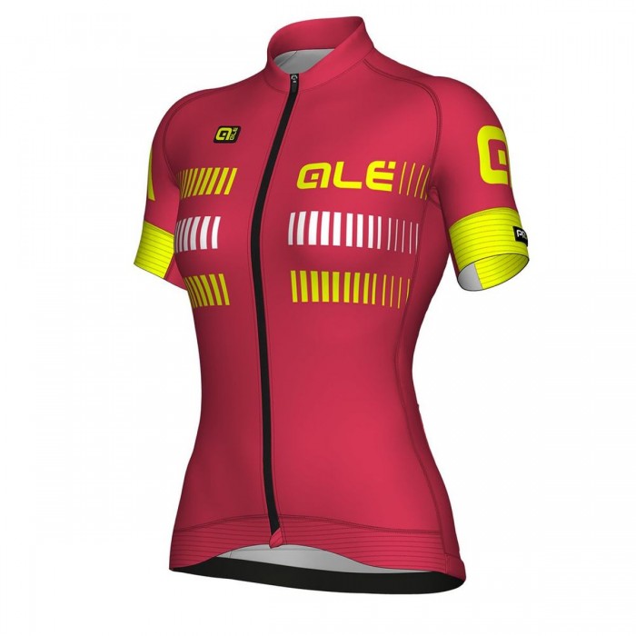 Damen Ale Graphics PRR Strada-roze Fahrradbekleidung Radtrikot C267E Damen Ale Graphics PRR Strada-roze Fahrradbekleidung Radtrikot C267E