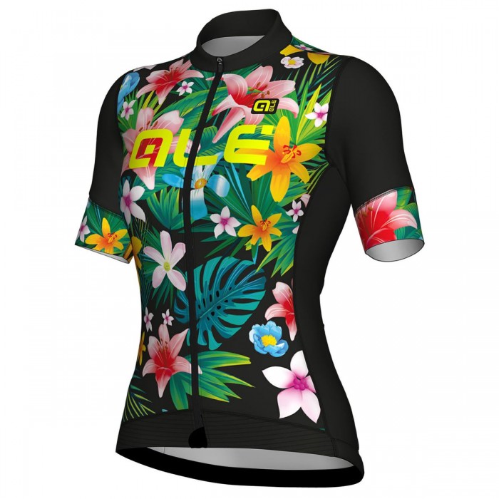 Damen Ale Formula 1.0 Sartana-gelb Fahrradbekleidung Radtrikot 53JWA Damen Ale Formula 1.0 Sartana-gelb Fahrradbekleidung Radtrikot 53JWA
