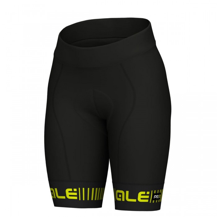 Damen Ale Graphics PRR Strada-gelb Kurz Radhose 8KL49 Damen Ale Graphics PRR Strada-gelb Kurz Radhose 8KL49