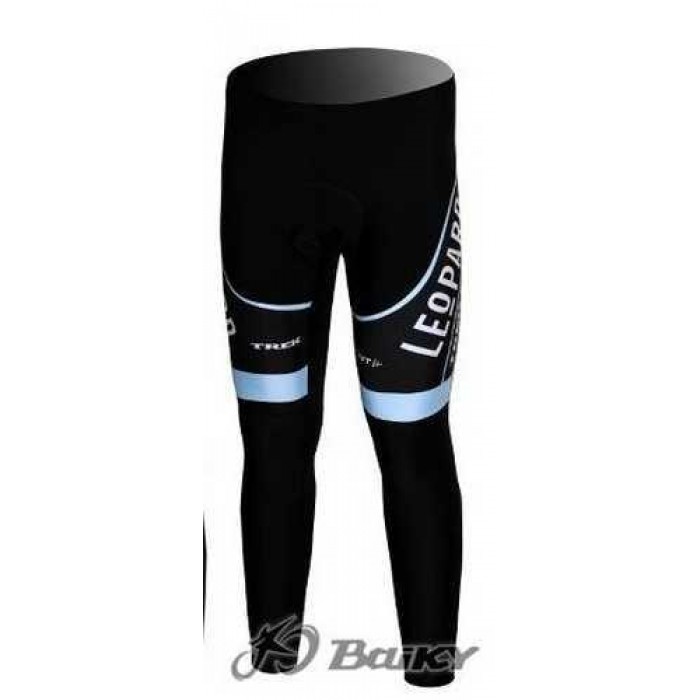 Leopard trek Pro Team Lange Fahrradhose weiß Schwarz HWR6D Leopard trek Pro Team Lange Fahrradhose weiß Schwarz HWR6D