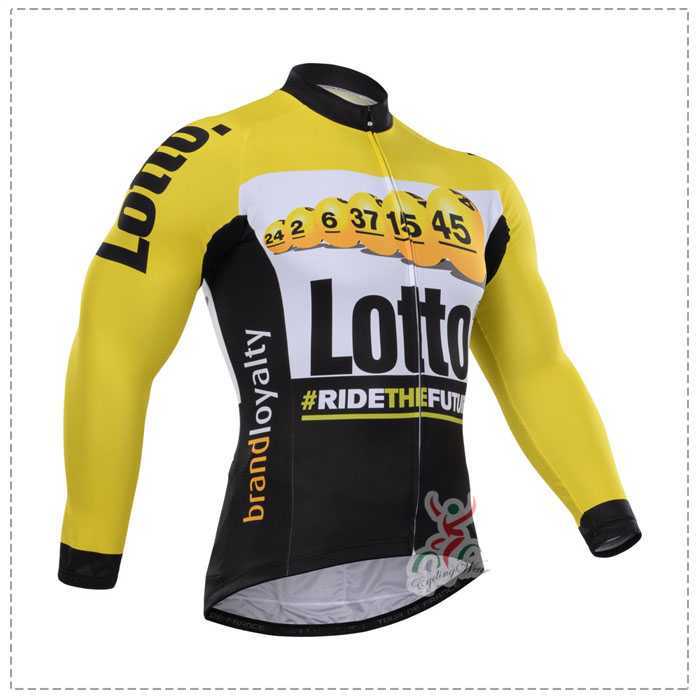 2015 Lotto Bianchi lange mouw GOGJY 2015 Lotto Bianchi lange mouw GOGJY
