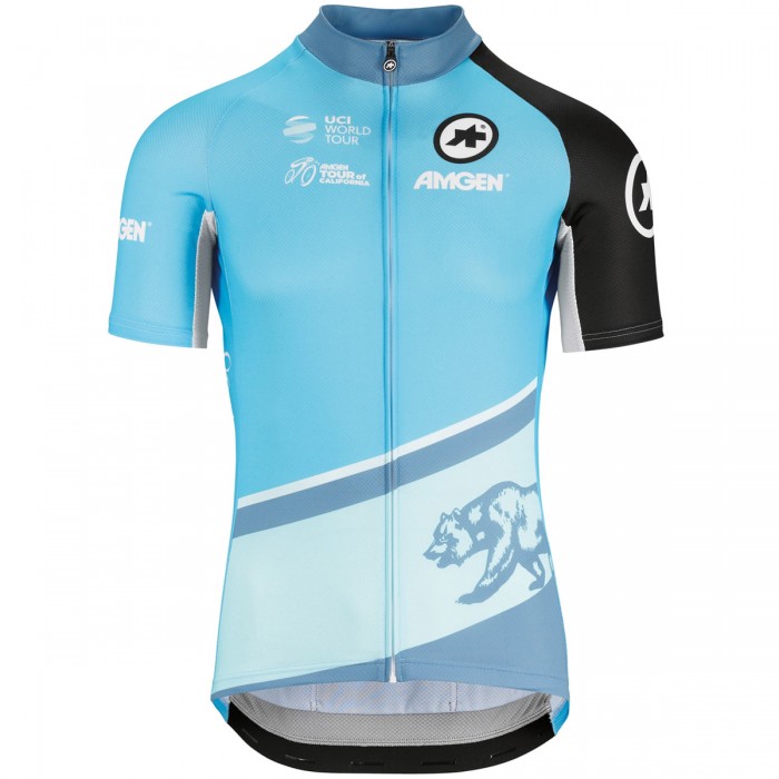 Assos Toc 2018 Corageous Fahrradbekleidung Radtrikot IQKKE Assos Toc 2018 Corageous Fahrradbekleidung Radtrikot IQKKE