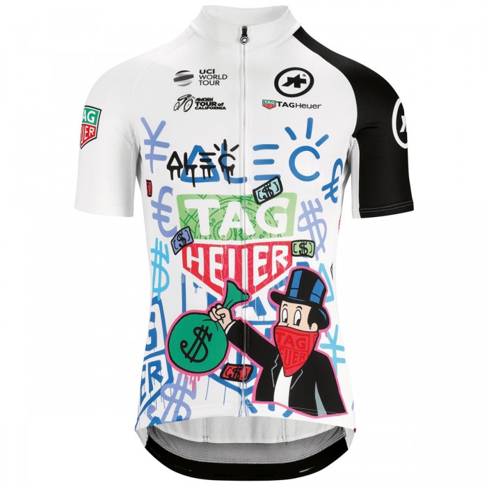 Assos Toc 2018 Best Young Rider Fahrradbekleidung Radtrikot 22IGB Assos Toc 2018 Best Young Rider Fahrradbekleidung Radtrikot 22IGB