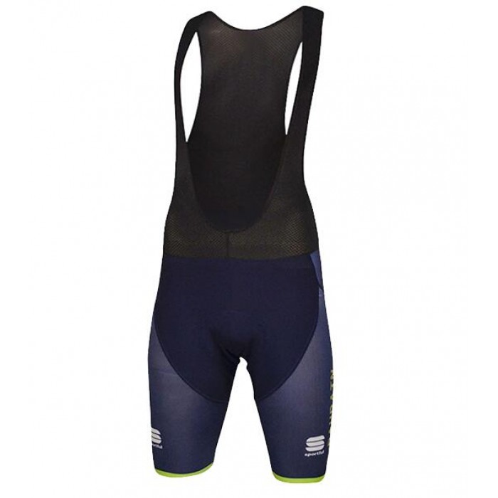 Bahrain Merida 2018 Kurz Trägerhose 370EZ