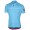Castelli Prologo 5 blau Fahrradbekleidung Radtrikot 1XLYH