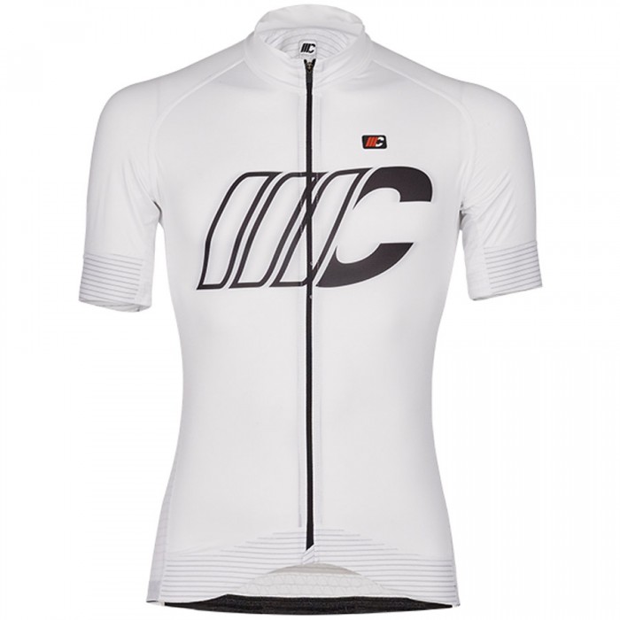 Cipollini Prestige weiß Fahrradbekleidung Radtrikot 5EAWR