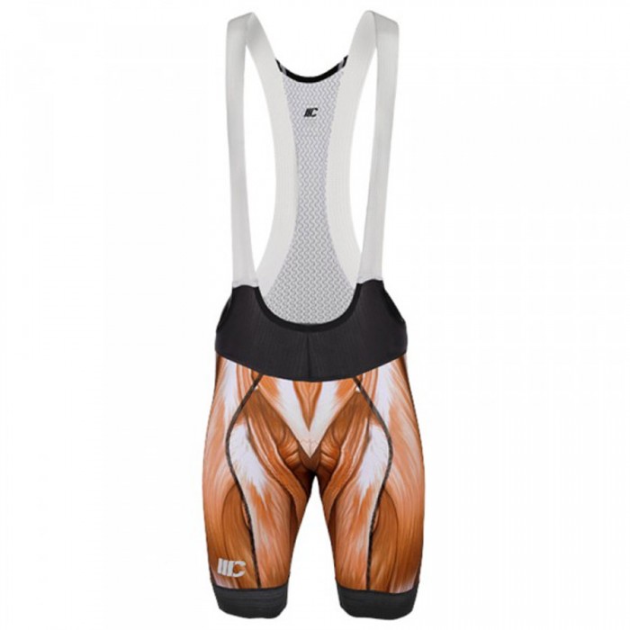 Cipollini Human Muscle Kurz Trägerhose 2ERE9