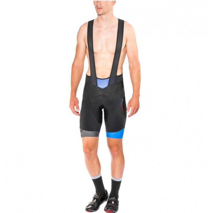 Cube Black Zero Kurz Trägerhose FRHY2 Cube Black Zero Kurz Trägerhose FRHY2