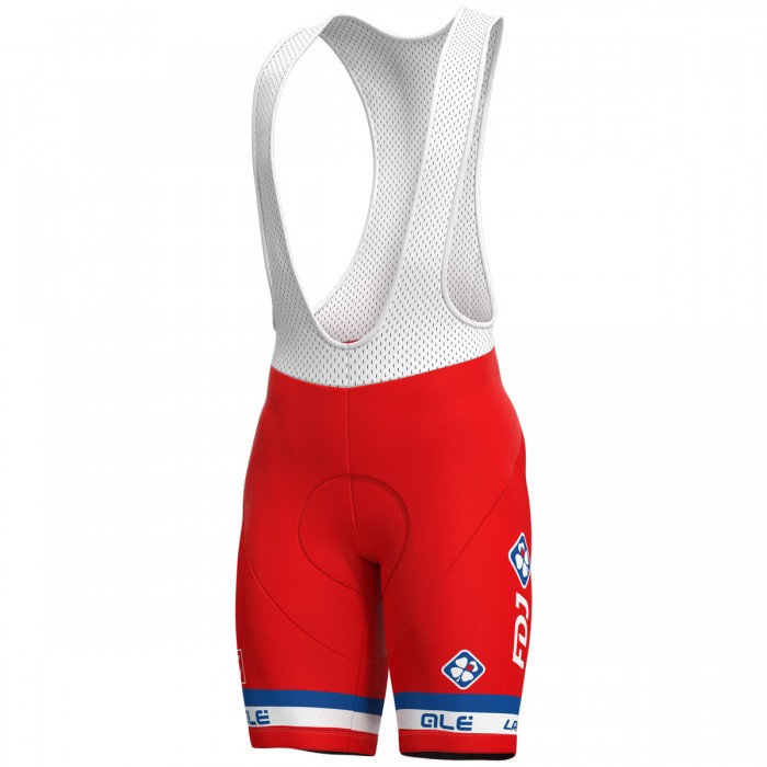 Groupama Fdj French Champion 2018 Kurz Trägerhose 5O2VK Groupama Fdj French Champion 2018 Kurz Trägerhose 5O2VK