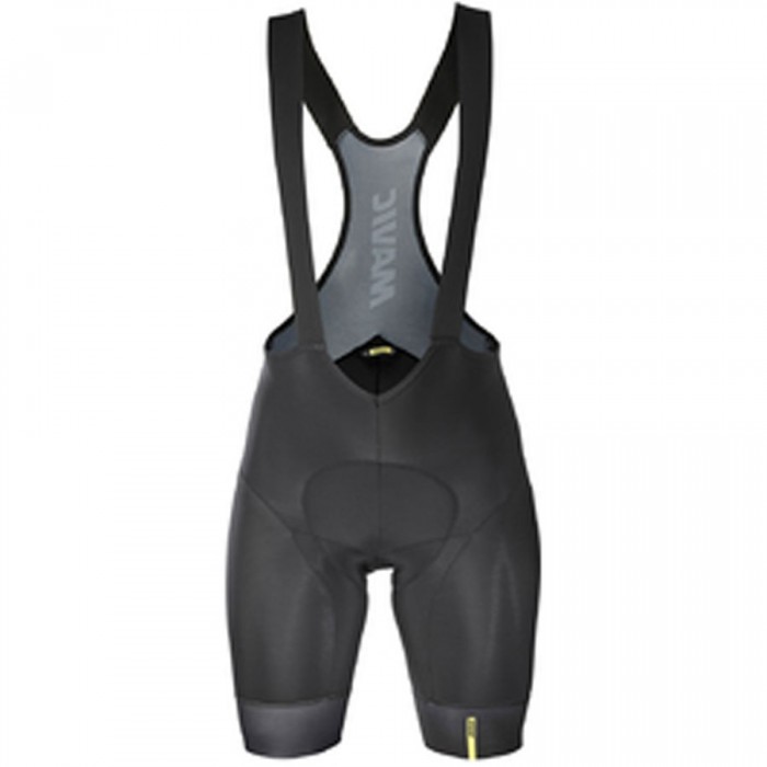 Mavic Essential Schwarz Kurz Trägerhose FR537 Mavic Essential Schwarz Kurz Trägerhose FR537
