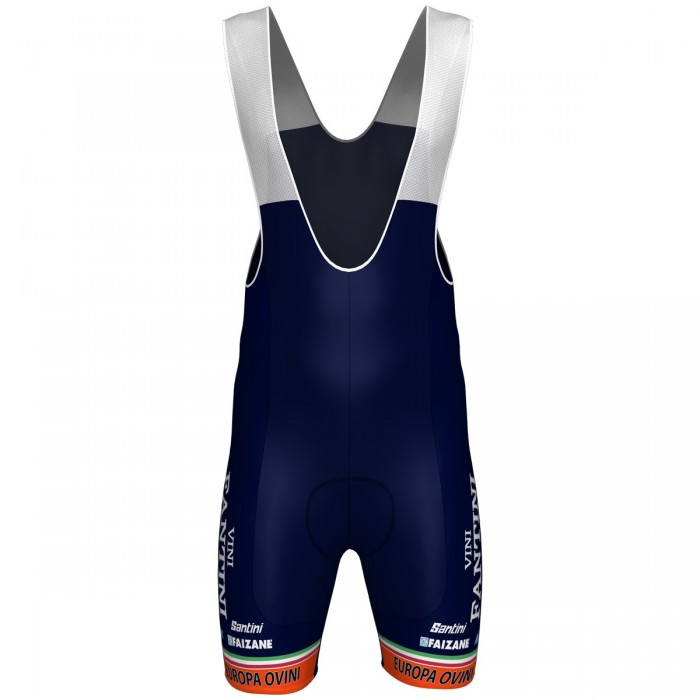 Nippo-Vini Fantini-Europa Ovini 2018 Kurz Trägerhose B48JL