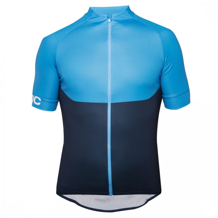 Poc Essential XC blau Fahrradbekleidung Radtrikot FTGO4 Poc Essential XC blau Fahrradbekleidung Radtrikot FTGO4