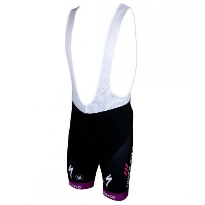 Quick-Step Floors 2018 Tour Special Edition purper Kurz Trägerhose ALXI3 Quick-Step Floors 2018 Tour Special Edition purper Kurz Trägerhose ALXI3