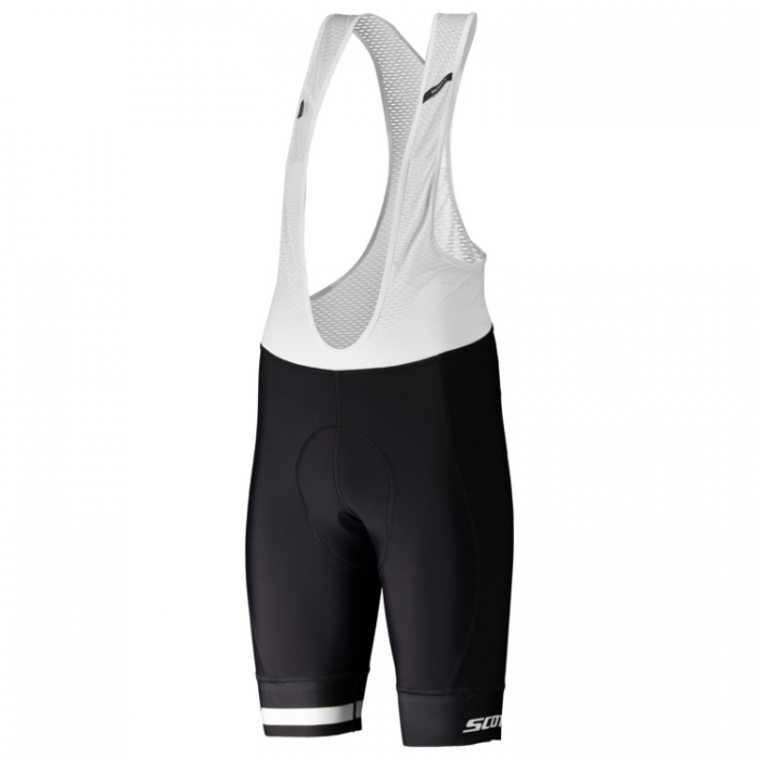 SCOTT RC PREMIUM ITD Kurz Trägerhose black/white 0GKYX SCOTT RC PREMIUM ITD Kurz Trägerhose black/white 0GKYX
