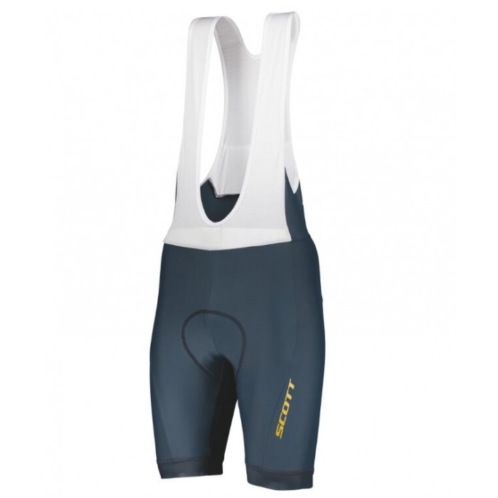 SCOTT ENDURANCE Kurz Trägerhose nightfall blue/ochre yellow 09HF0 SCOTT ENDURANCE Kurz Trägerhose nightfall blue/ochre yellow 09HF0