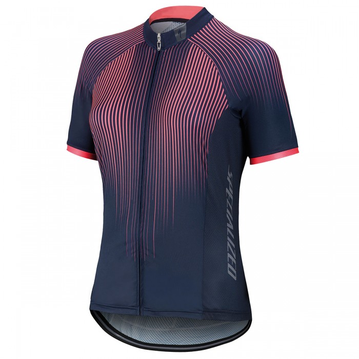 Specialized SL Pro-blau Damen Fahrradbekleidung Radtrikot 6Y4TV Specialized SL Pro-blau Damen Fahrradbekleidung Radtrikot 6Y4TV