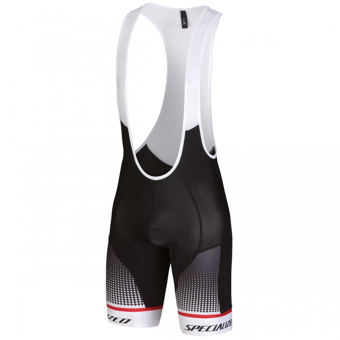 Specialized SL Expert-weiß Rot Kurz Trägerhose I9WNE Specialized SL Expert-weiß Rot Kurz Trägerhose I9WNE