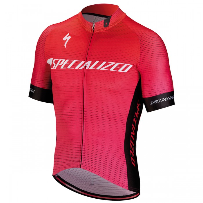 Specialized SL Pro-Rosa Fahrradbekleidung Radtrikot 4ATZ3 Specialized SL Pro-Rosa Fahrradbekleidung Radtrikot 4ATZ3