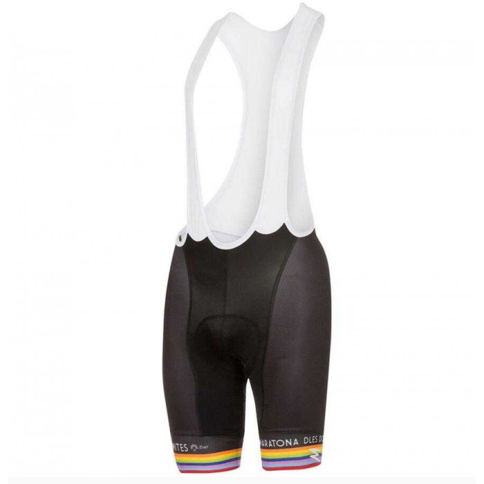 2015 Maratona Dles Dolomites Kurz Radhose Dame 7AD8Z