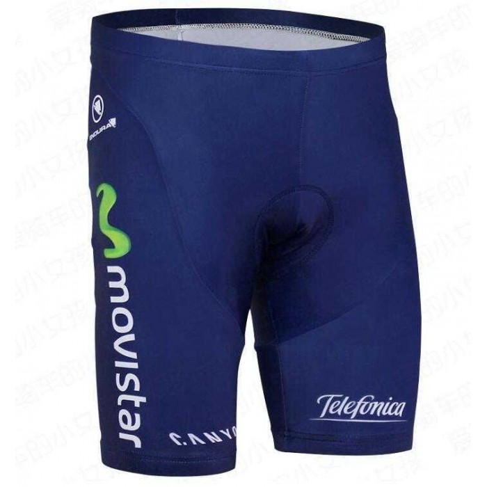 2016 Movistar Radhose blau EE3IM 2016 Movistar Radhose blau EE3IM